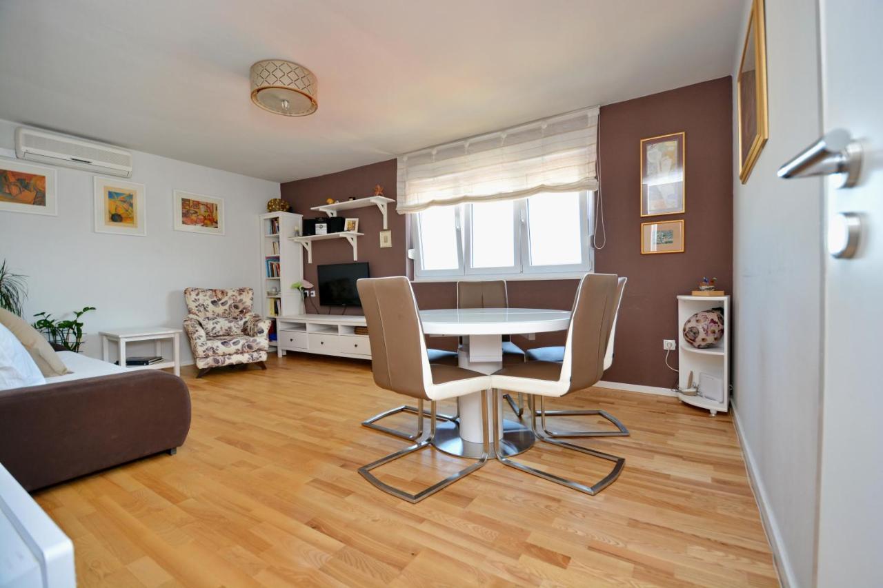 Charming Apartment N - Experience Zadar Your Way Экстерьер фото