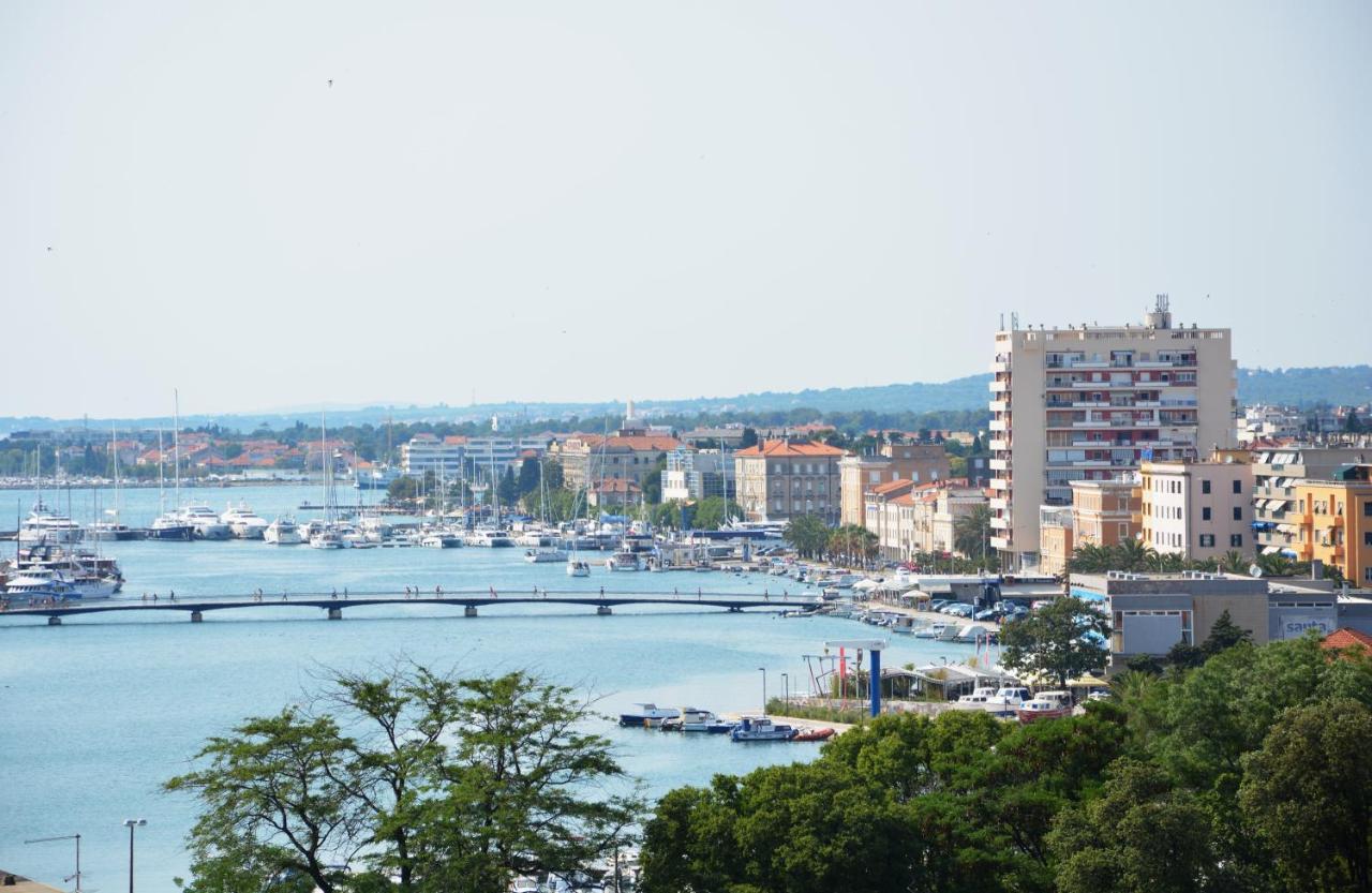Charming Apartment N - Experience Zadar Your Way Экстерьер фото