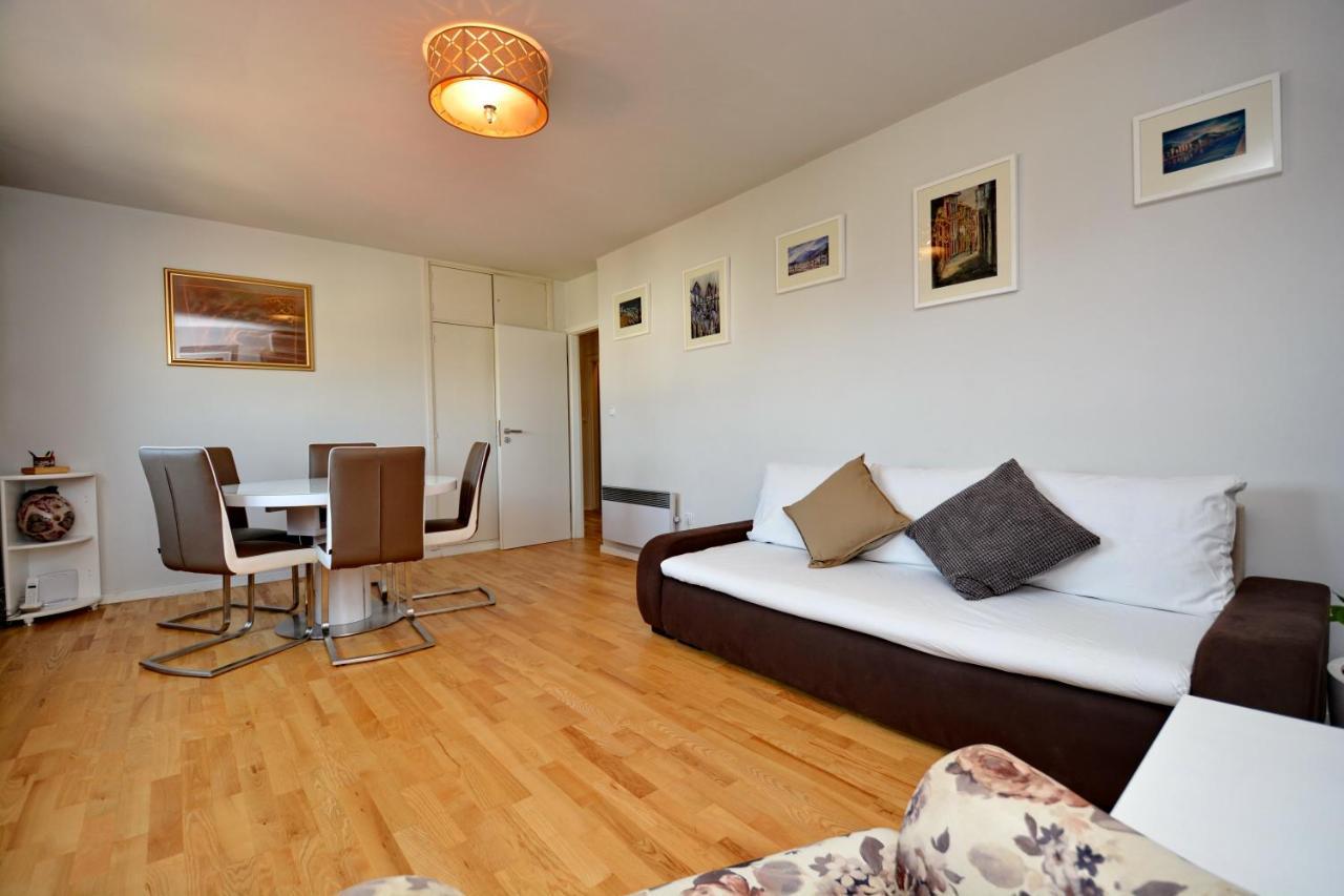 Charming Apartment N - Experience Zadar Your Way Экстерьер фото