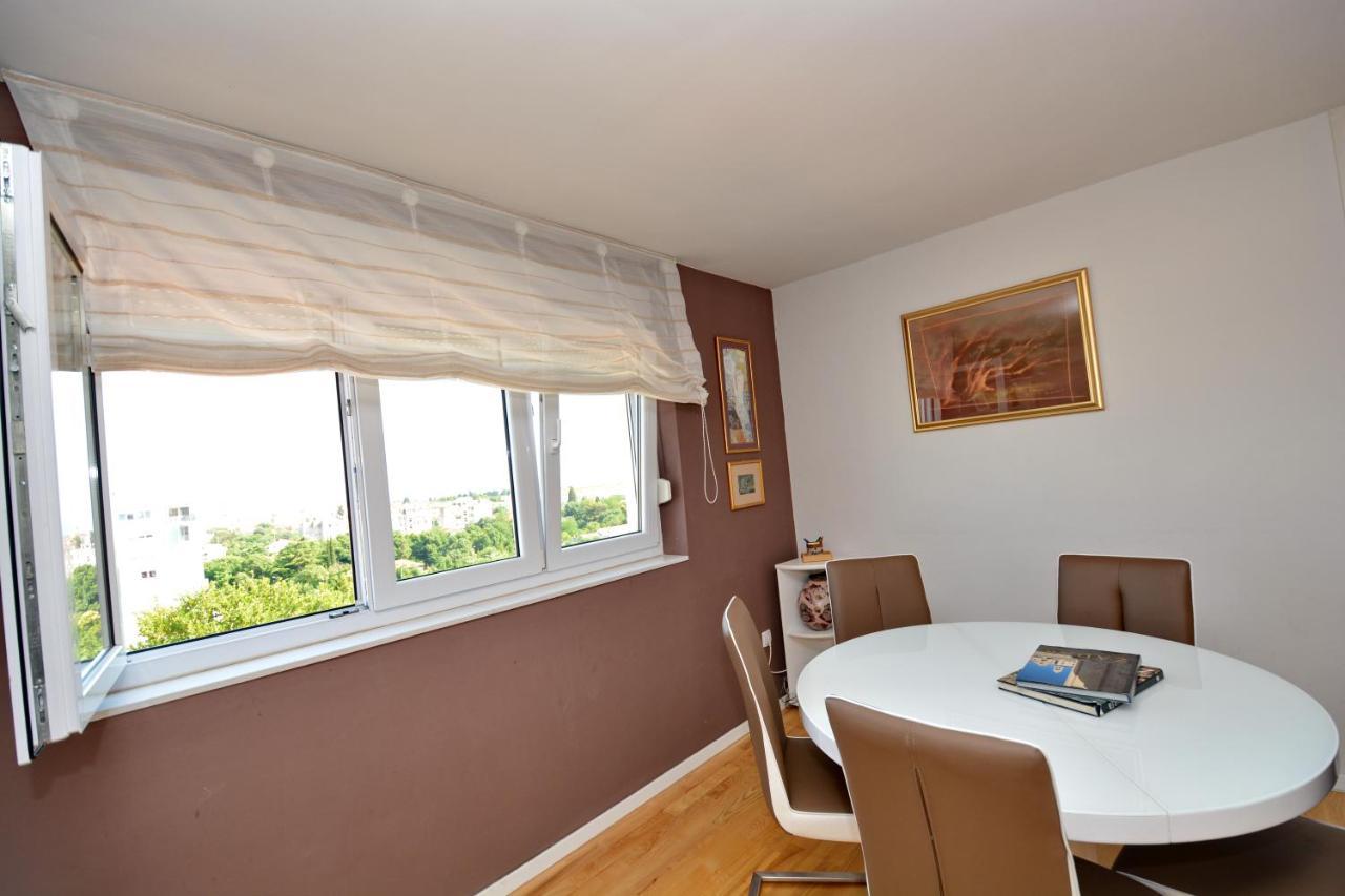 Charming Apartment N - Experience Zadar Your Way Экстерьер фото