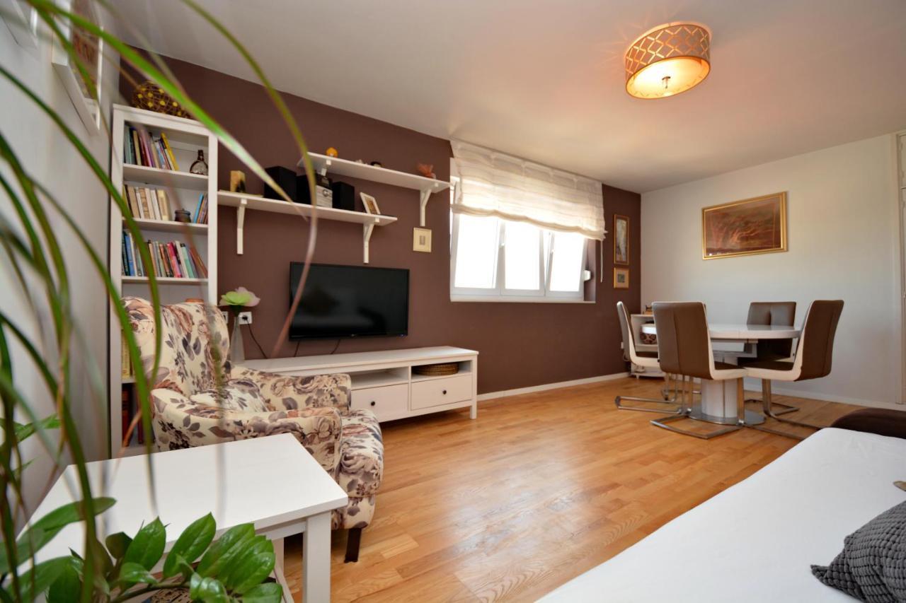 Charming Apartment N - Experience Zadar Your Way Экстерьер фото