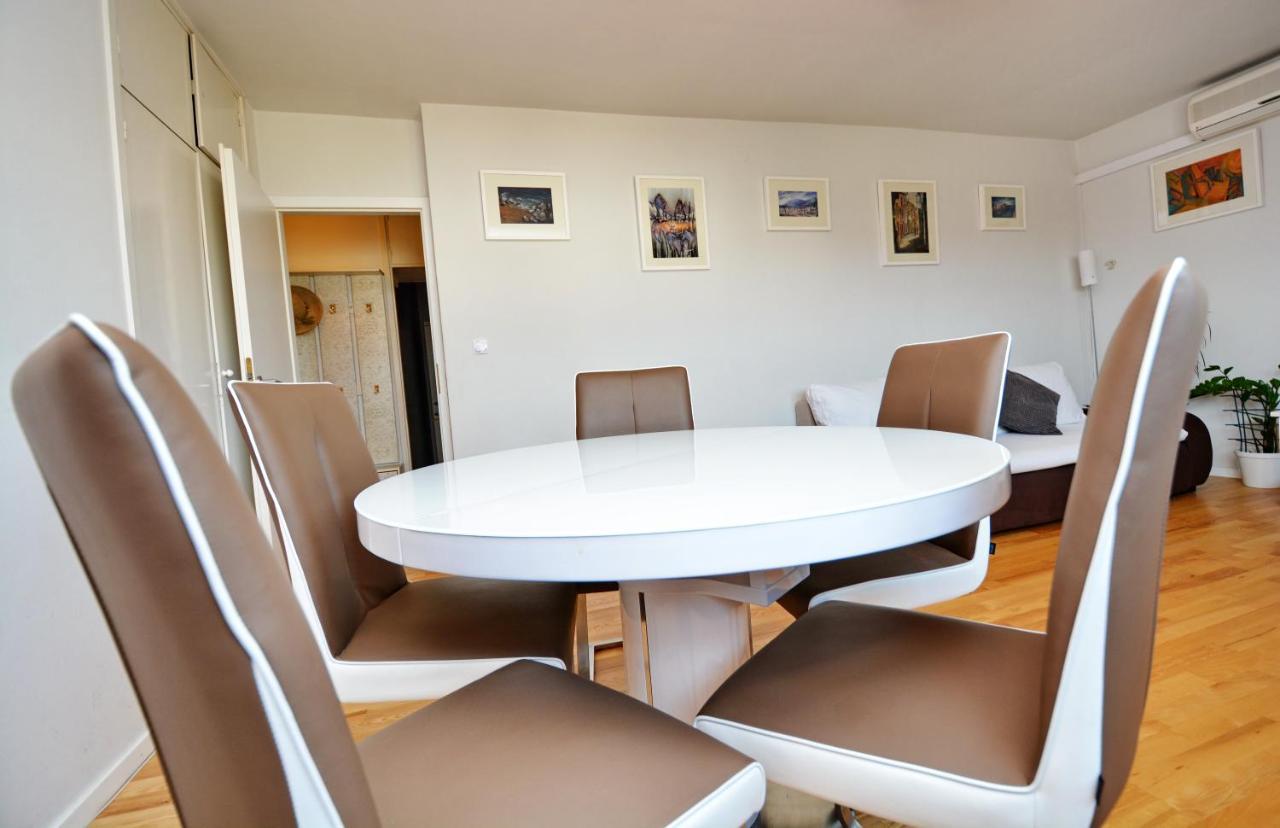 Charming Apartment N - Experience Zadar Your Way Экстерьер фото